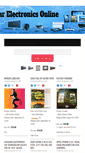 Mobile Screenshot of popularelectronicsonline.com